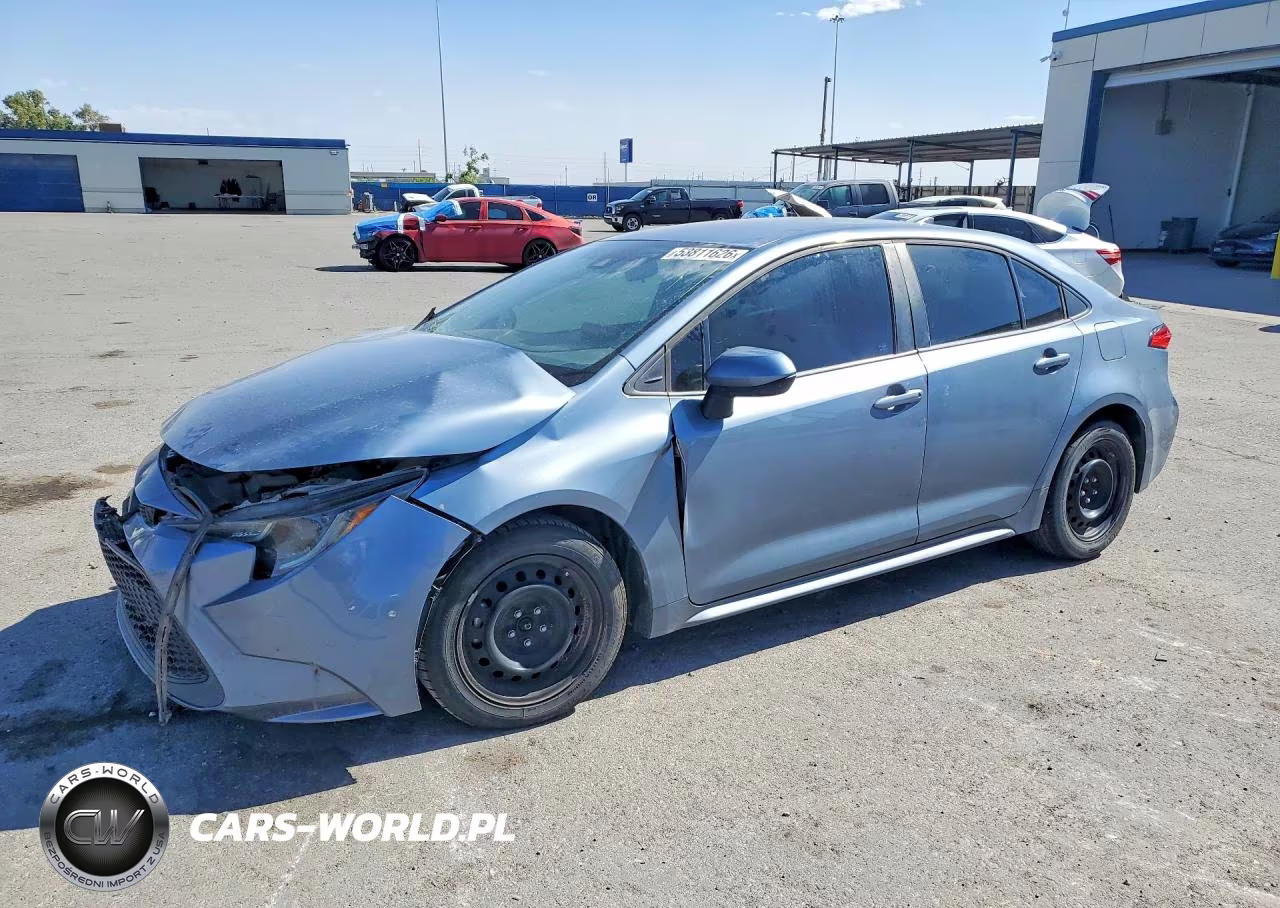 2020 Toyota Corolla Le – zdjęcie 1 z 12