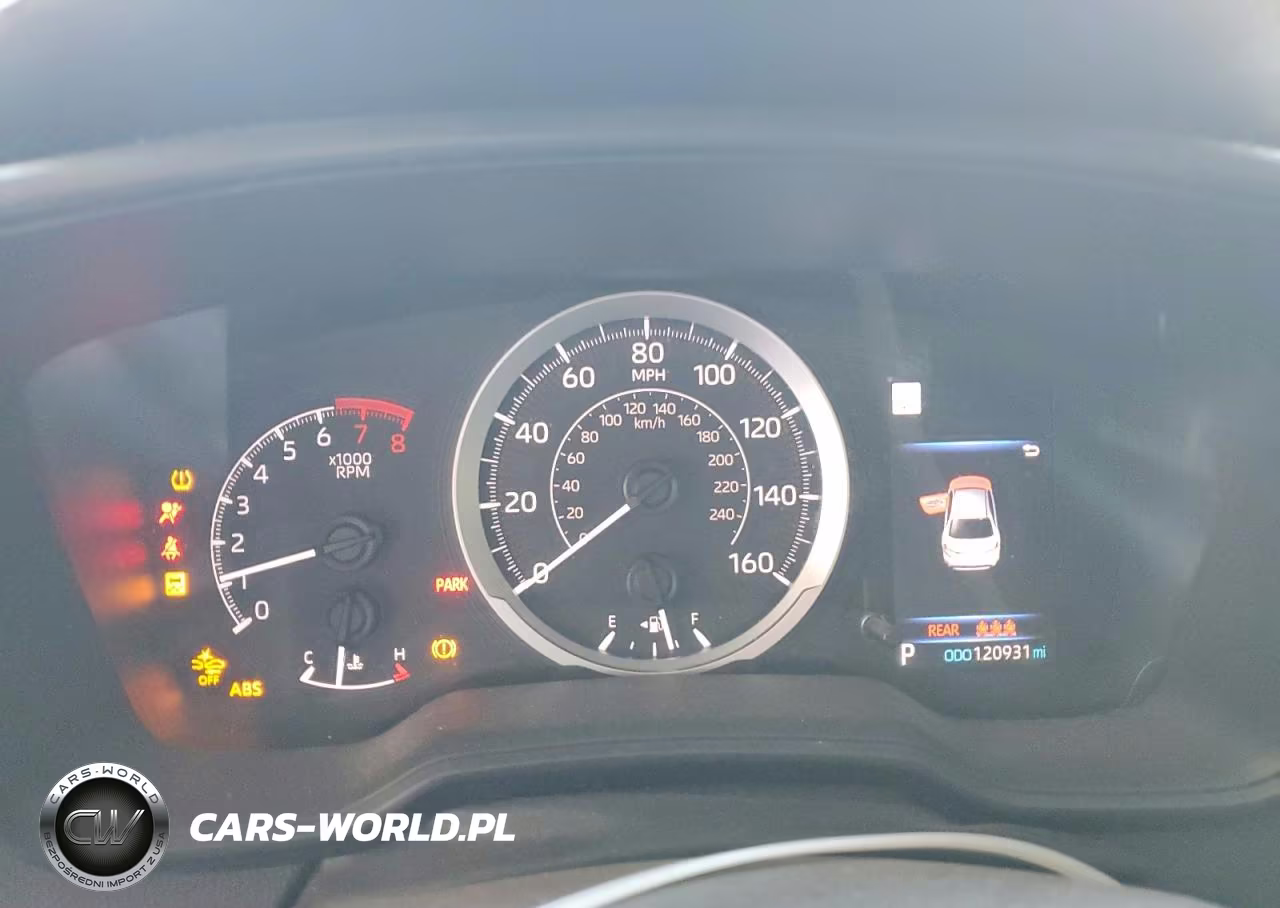 2020 Toyota Corolla Le VIN:5YFEPRAE1LP108654 - 9