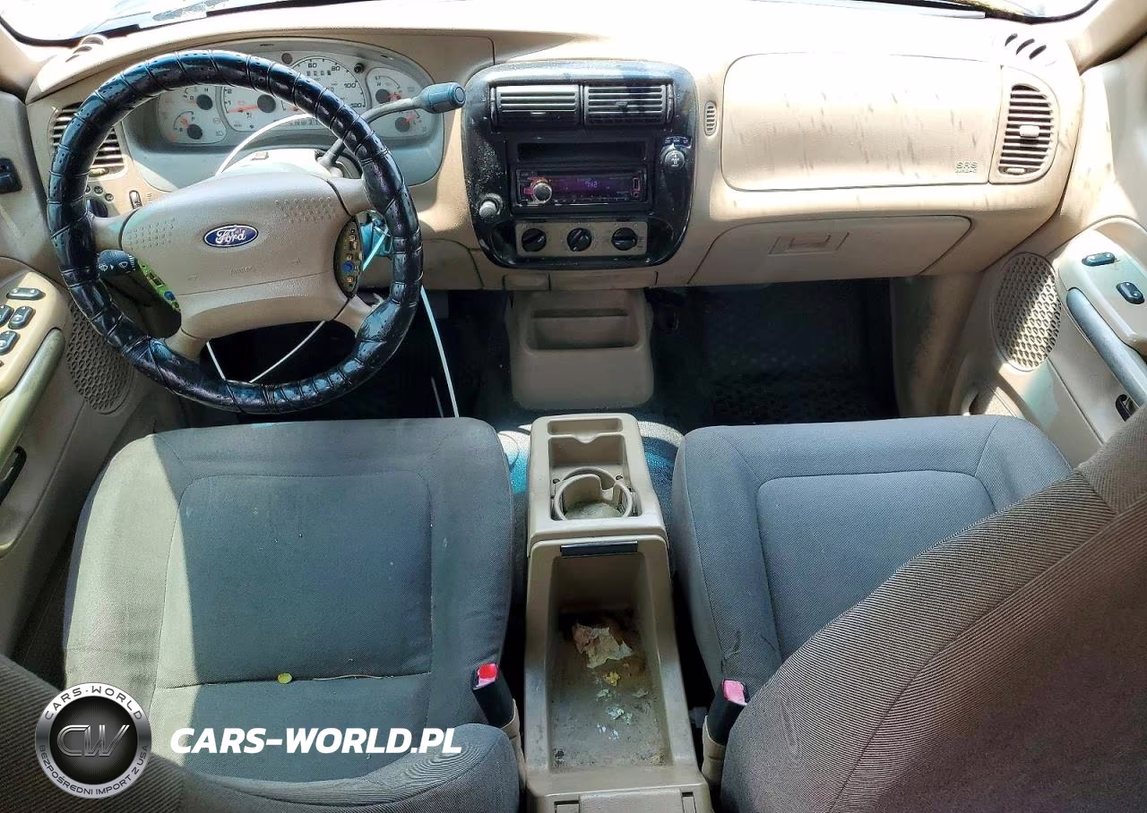 2002 Ford Explorer Sport Trac VIN:1FMZU67E72UC99994 - 8