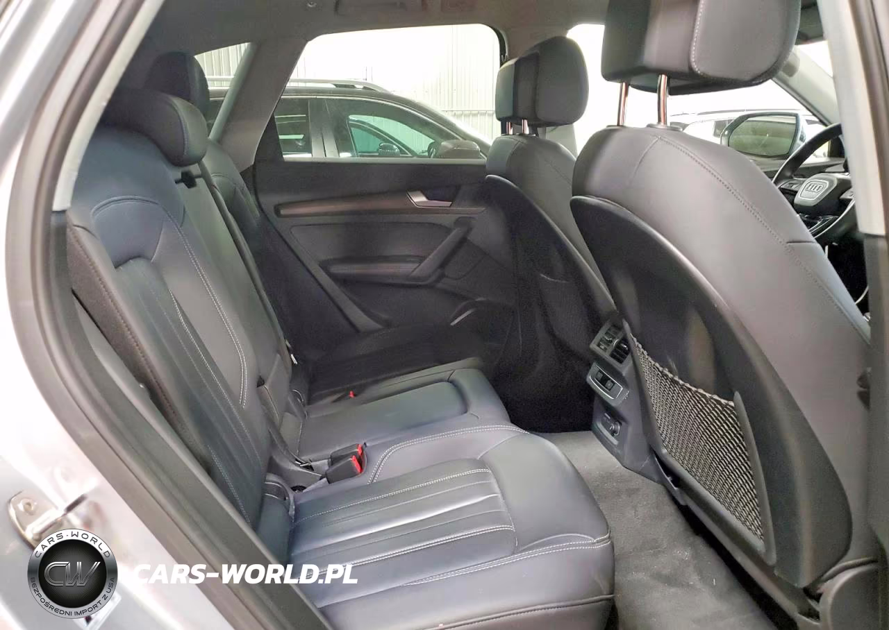 2022 Audi Q5 Premium Plus 40 VIN:WA1BBAFY3N2136070 - 10