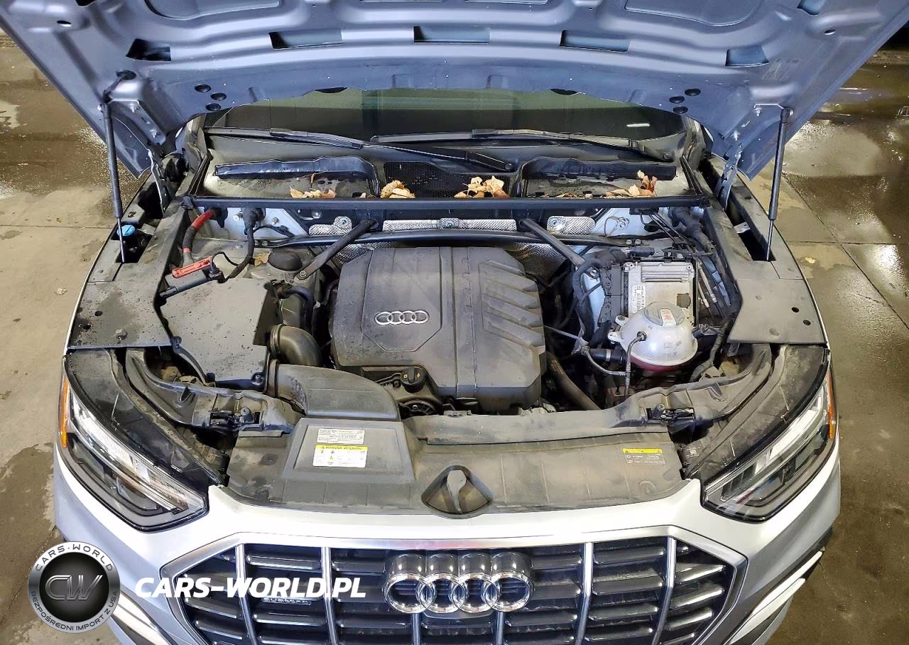 2022 Audi Q5 Premium Plus 40 VIN:WA1BBAFY3N2136070 - 11