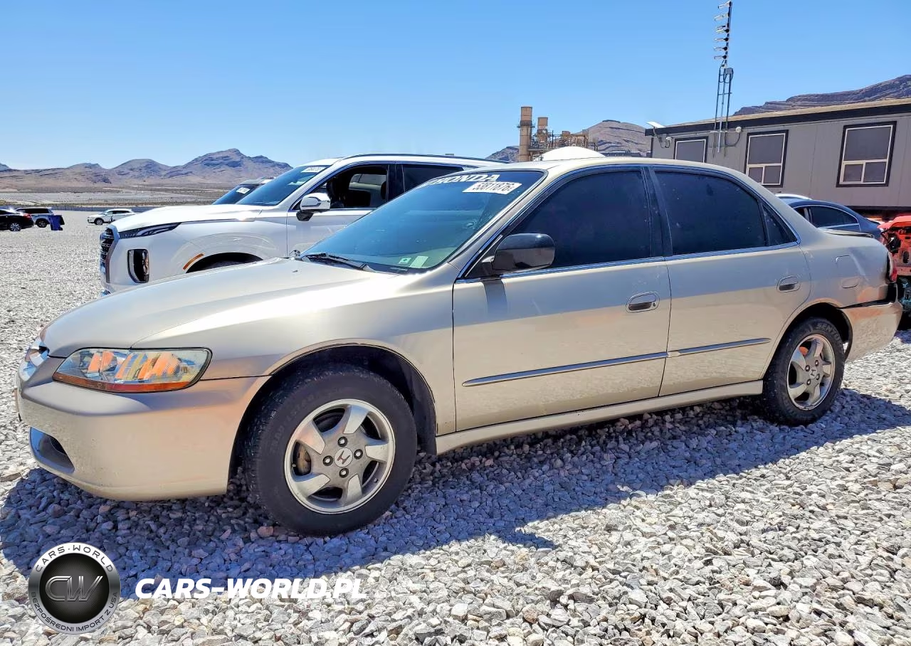 2000 Honda Accord Ex