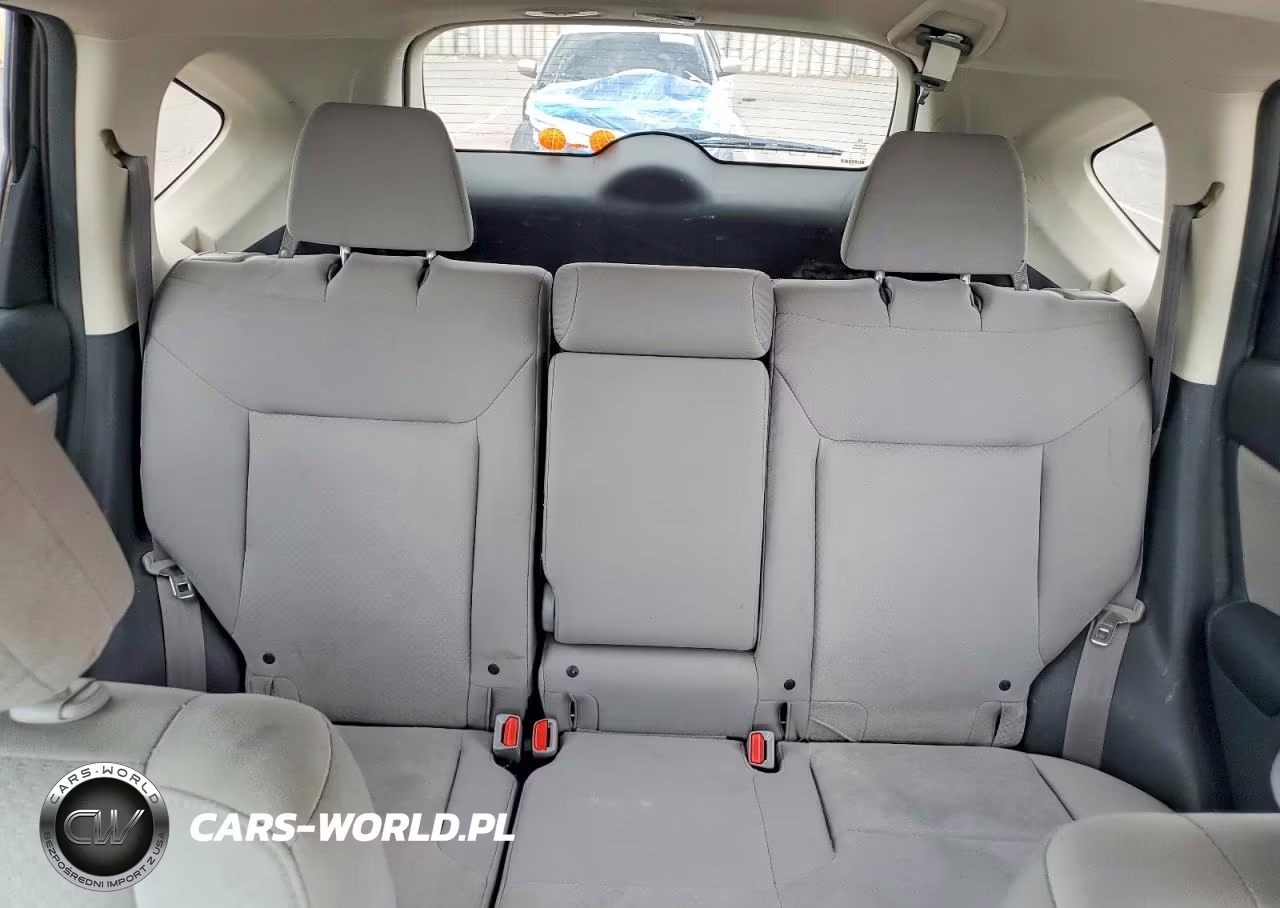 2015 Honda Cr-V Ex VIN:2HKRM4H58FH663167 - 10