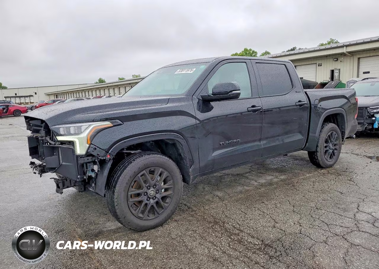 2026 Toyota Tundra Limited – zdjęcie 1 z 13