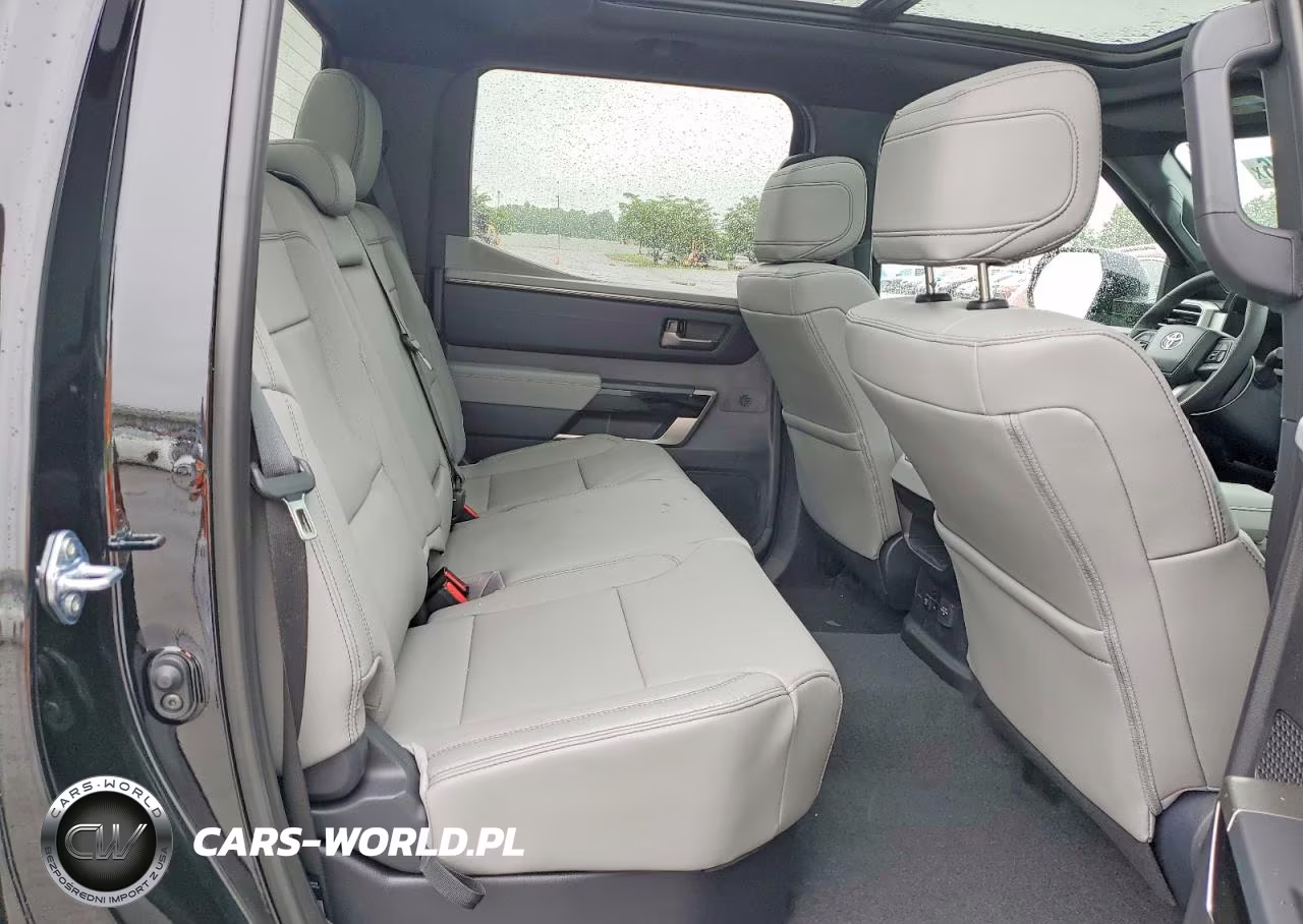 2026 Toyota Tundra Limited VIN:5TFWA5DB1TX387850 - 10