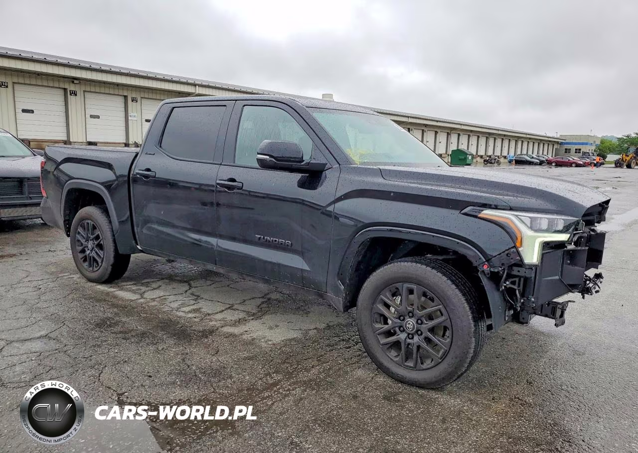 2026 Toyota Tundra Limited VIN:5TFWA5DB1TX387850 - 4