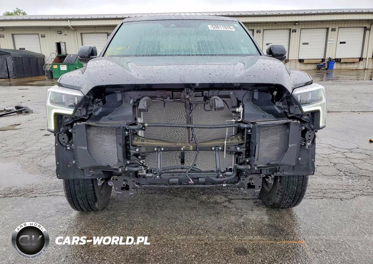 2026 Toyota Tundra Limited VIN:5TFWA5DB1TX387850 - 5