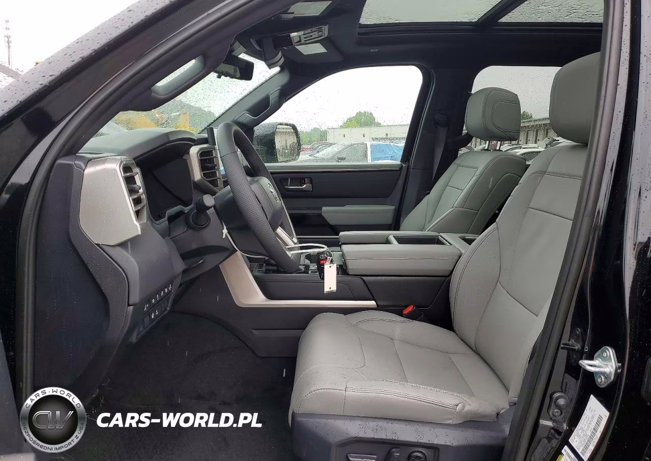 2026 Toyota Tundra Limited VIN:5TFWA5DB1TX387850 - 7