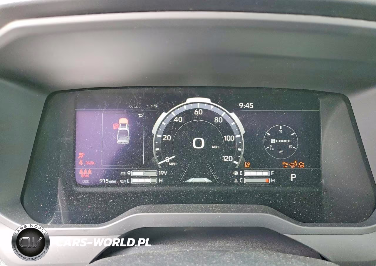 2026 Toyota Tundra Limited VIN:5TFWA5DB1TX387850 - 9