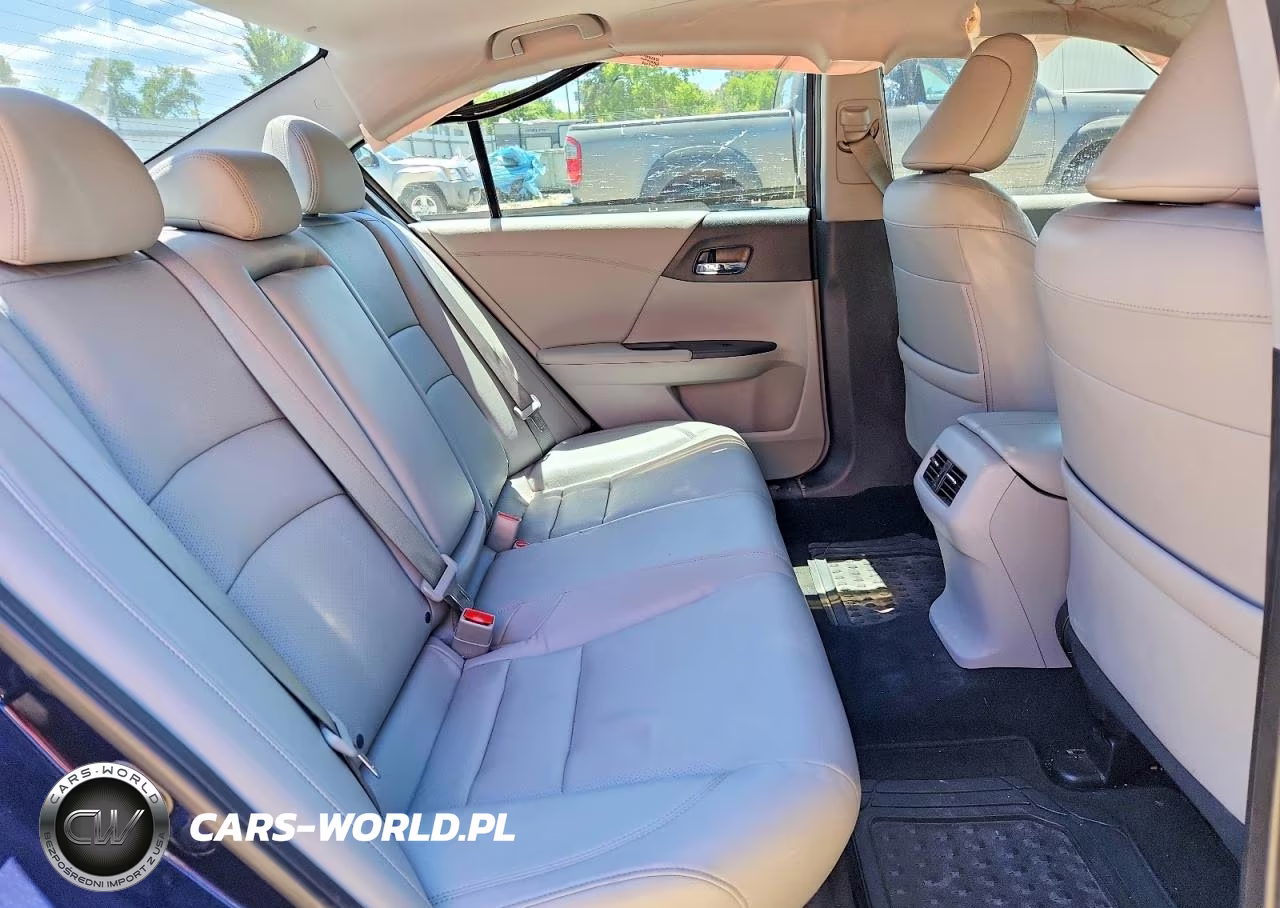 2017 Honda Accord Exl VIN:1HGCR3F00HA006660 - 10