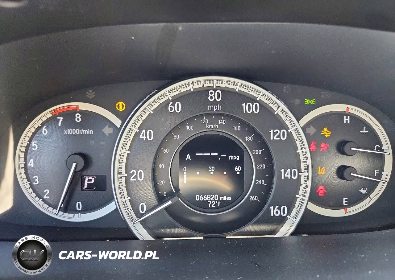 2017 Honda Accord Exl VIN:1HGCR3F00HA006660 - 9