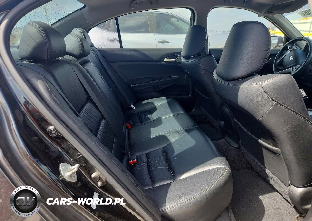 2012 Honda Accord Se VIN:1HGCP2F60CA056178 - 10
