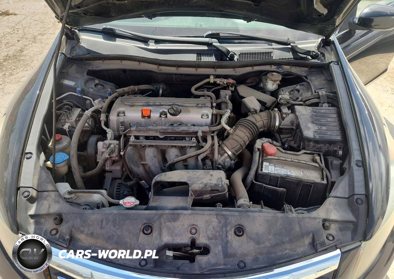 2012 Honda Accord Se VIN:1HGCP2F60CA056178 - 11