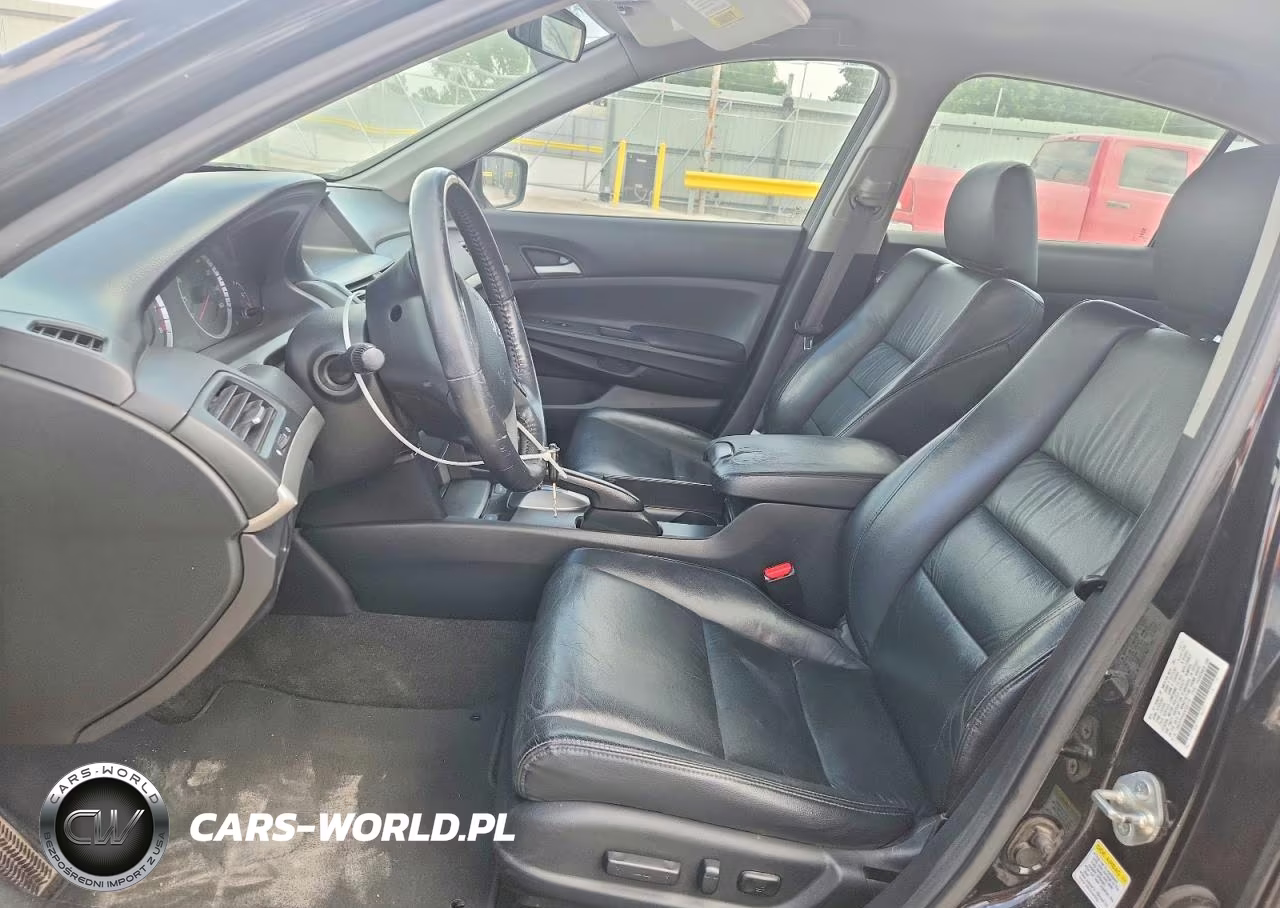 2012 Honda Accord Se VIN:1HGCP2F60CA056178 - 7
