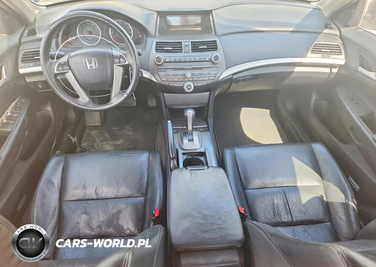 2012 Honda Accord Se VIN:1HGCP2F60CA056178 - 8