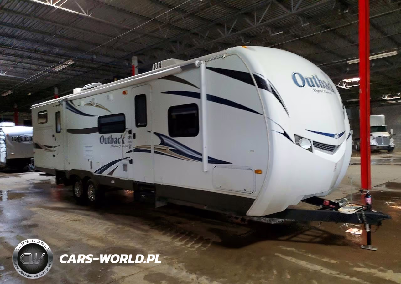 2011 Keystone Outback Camper