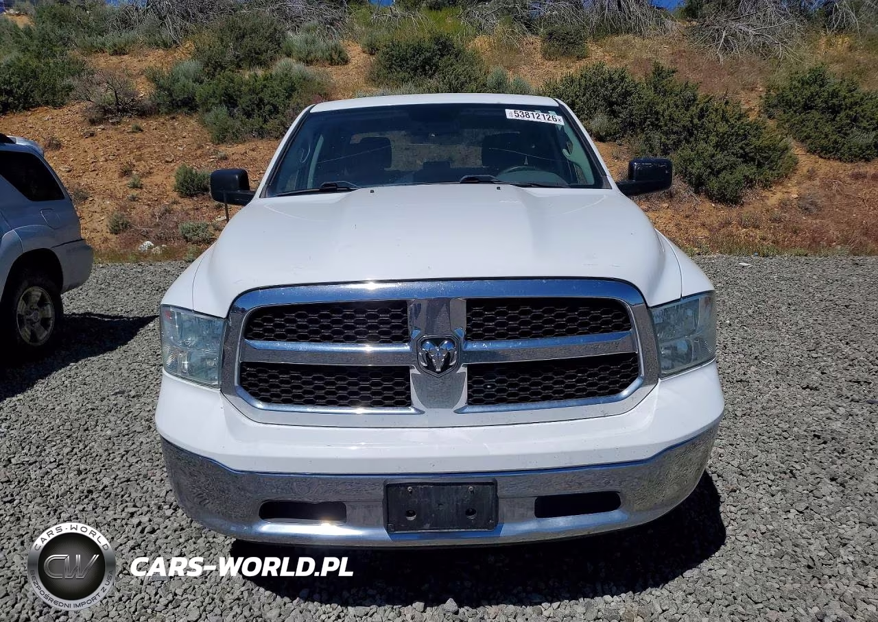 2019 Ram 1500 Classic Tradesman VIN:1C6RR7KM4KS726528 - 5