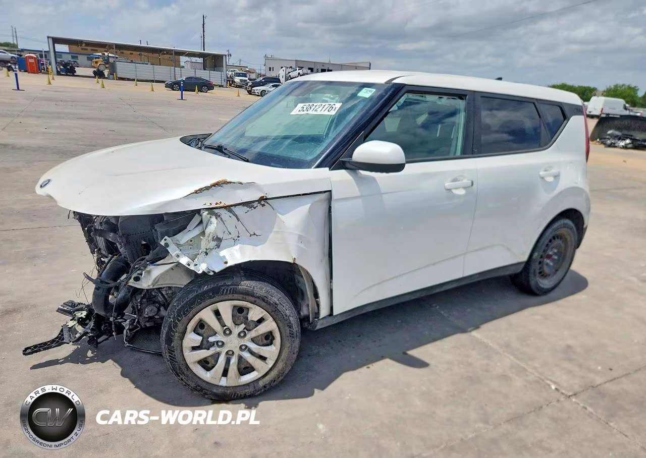 2020 Kia Soul Lx – zdjęcie 1 z 13