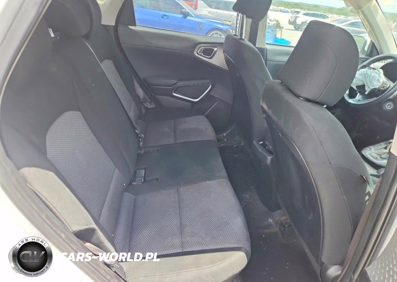 2020 Kia Soul Lx VIN:KNDJ23AU1L7707444 - 11