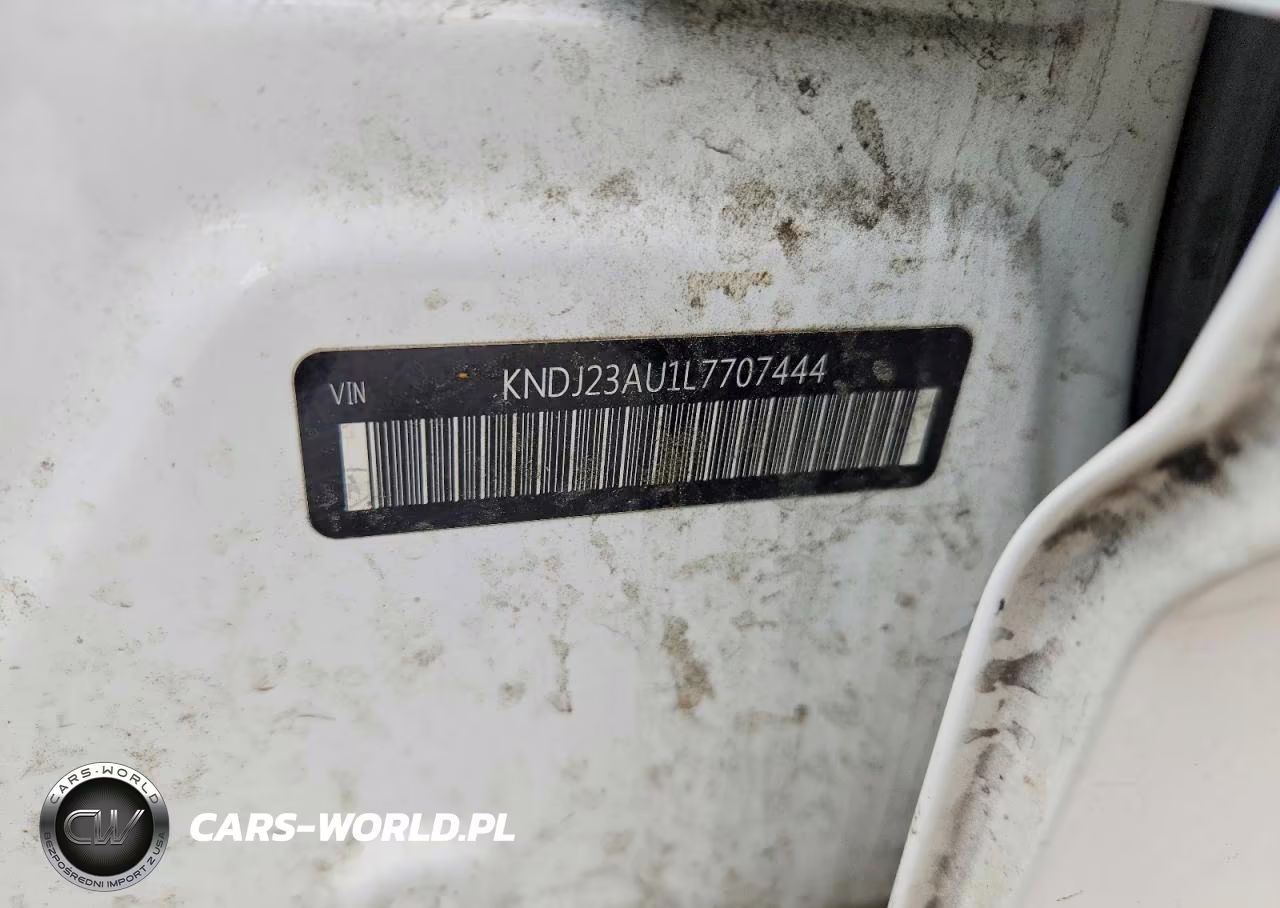 2020 Kia Soul Lx VIN:KNDJ23AU1L7707444 - 13