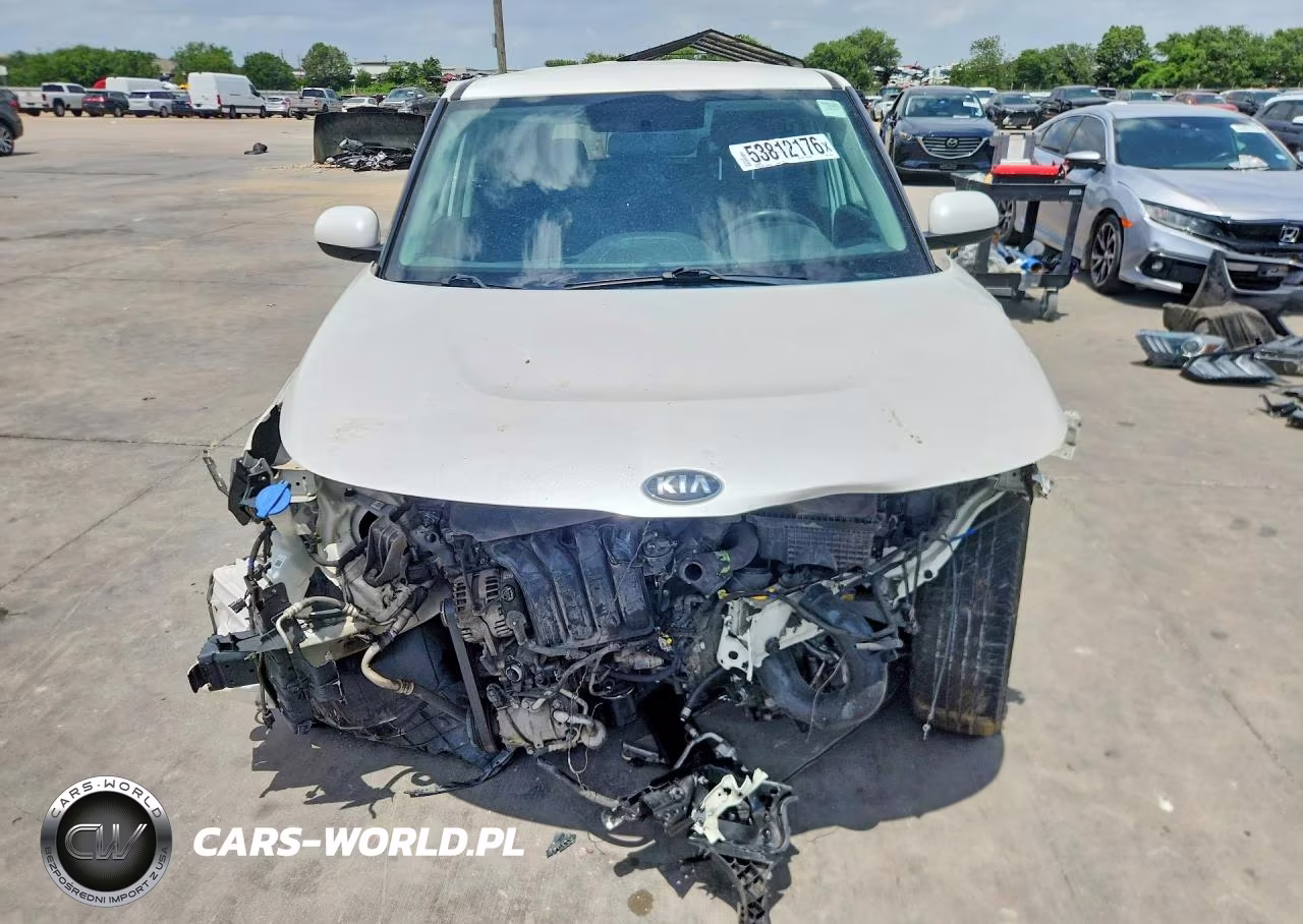 2020 Kia Soul Lx VIN:KNDJ23AU1L7707444 - 5