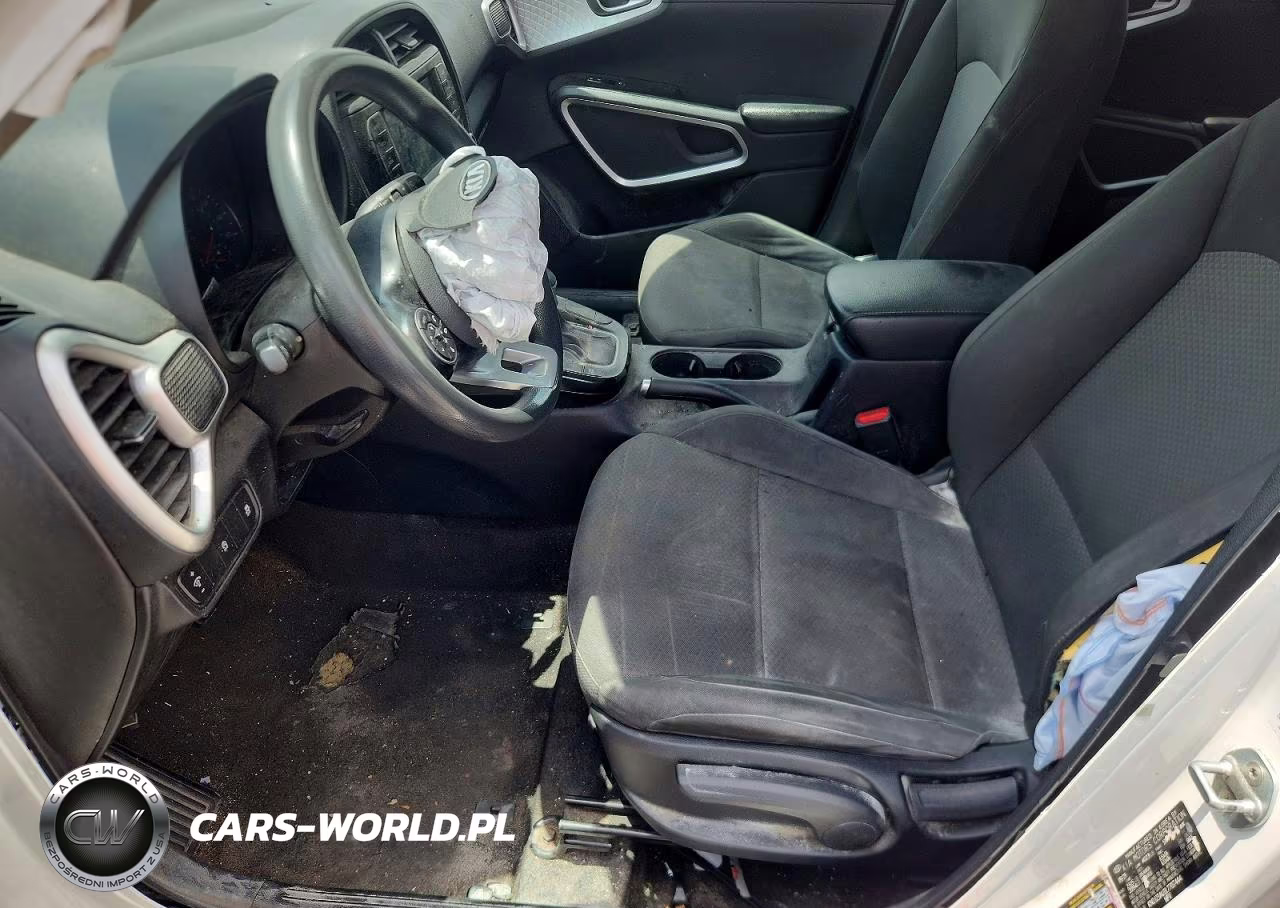 2020 Kia Soul Lx VIN:KNDJ23AU1L7707444 - 7