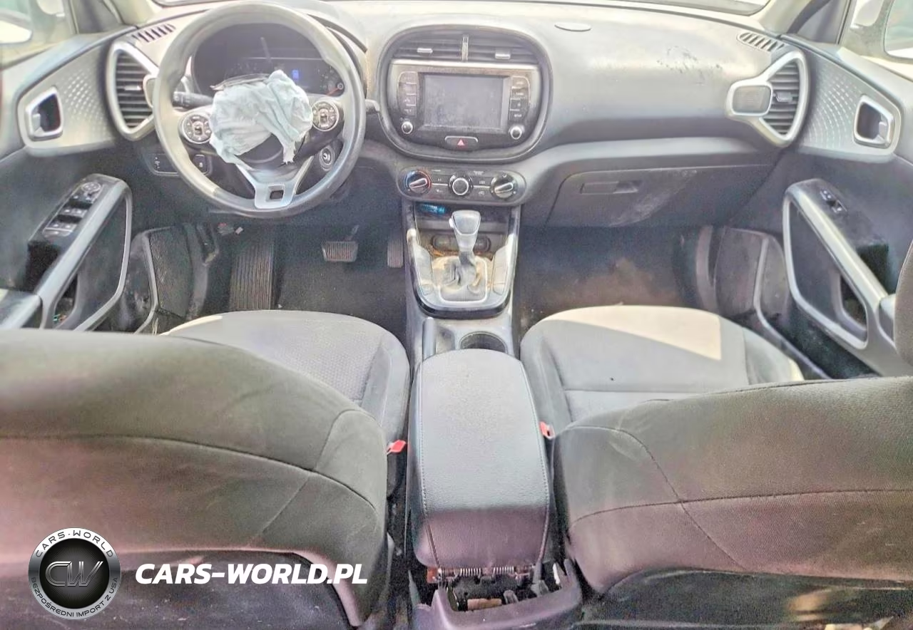 2020 Kia Soul Lx VIN:KNDJ23AU1L7707444 - 8