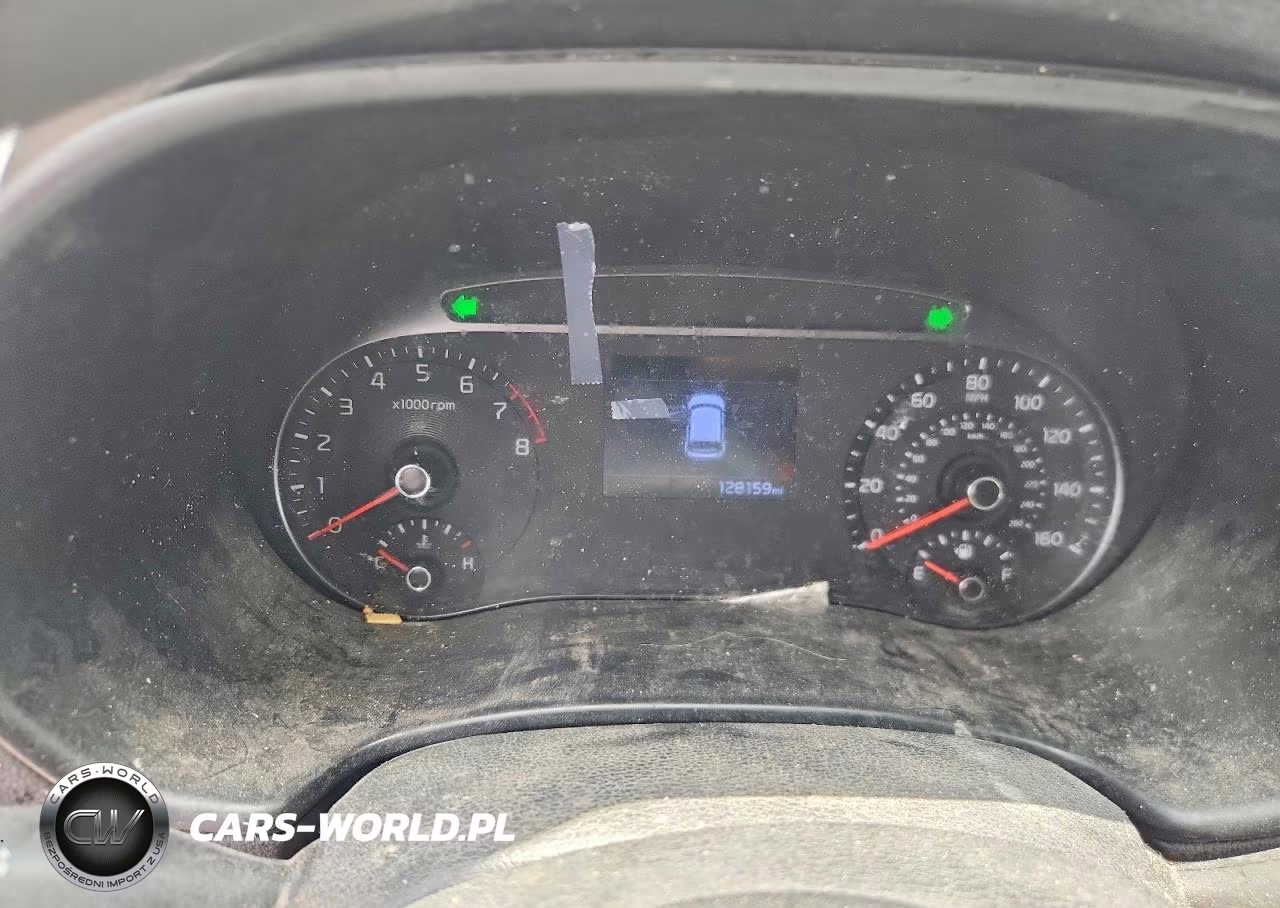 2020 Kia Soul Lx VIN:KNDJ23AU1L7707444 - 9