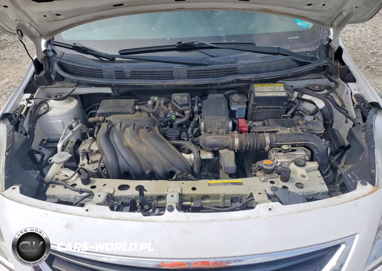 2014 Nissan Versa VIN:3N1CN7AP4EL809730 - 11