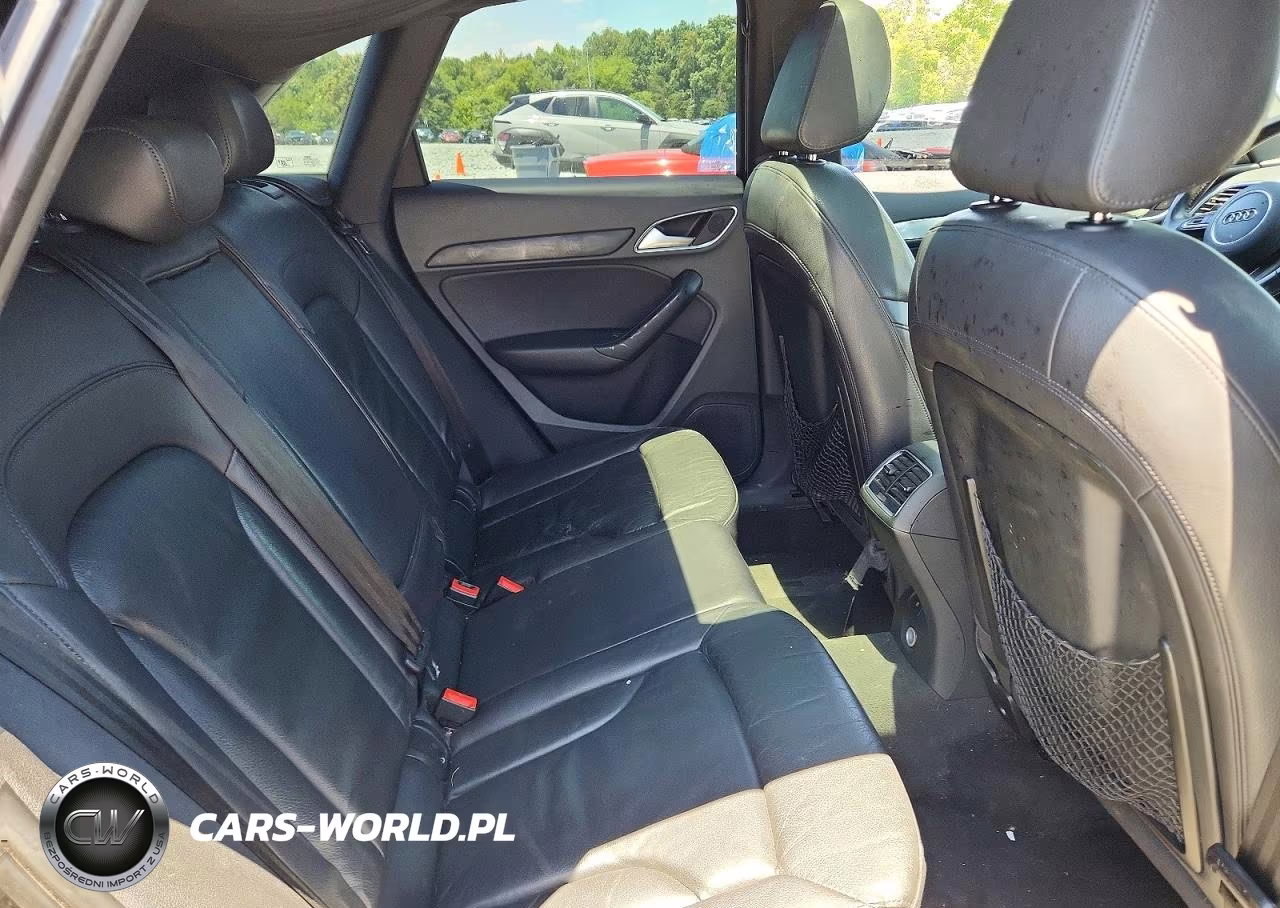 2015 Audi Q3 Premium Plus VIN:WA1EFCFS1FR012719 - 11