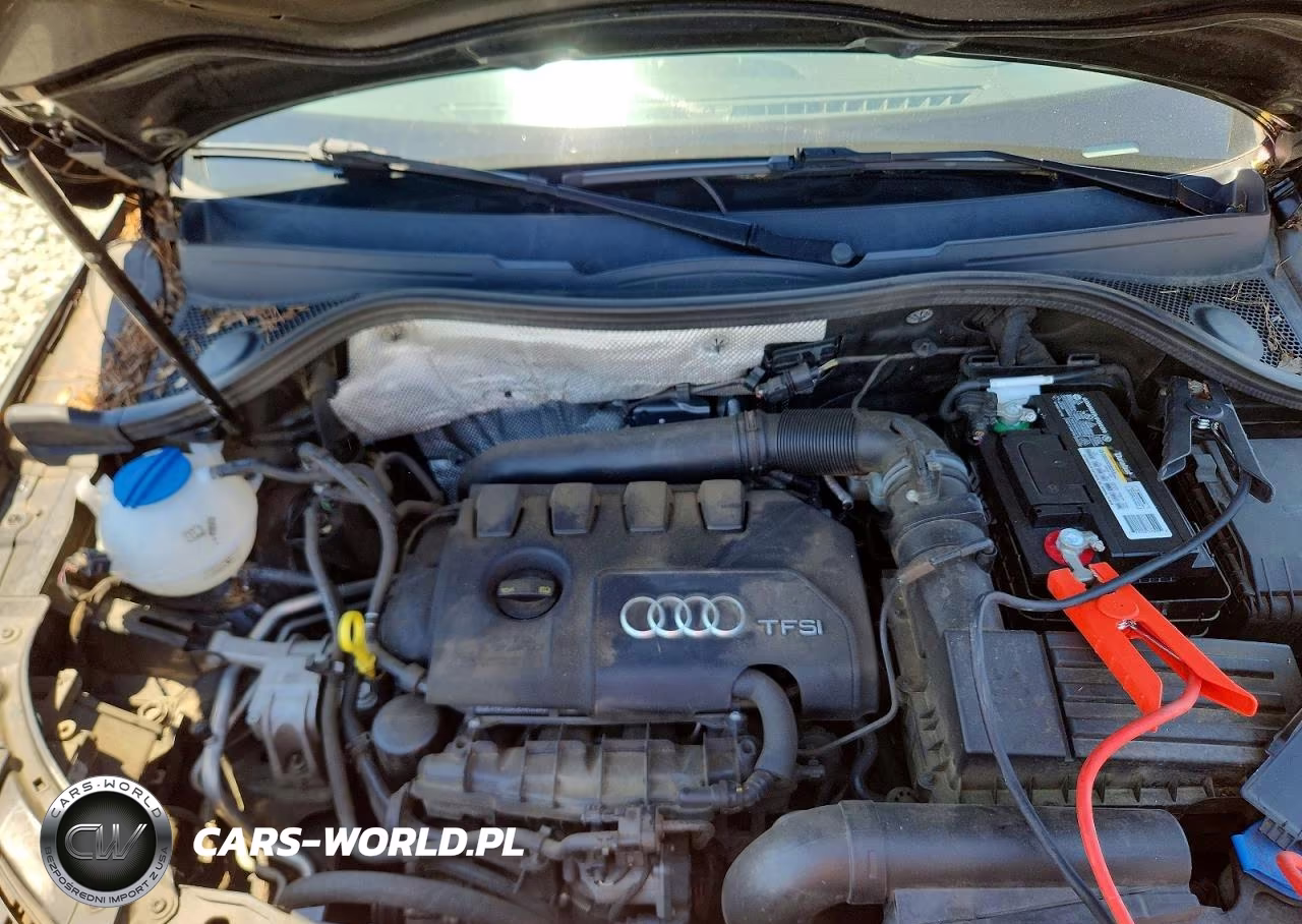2015 Audi Q3 Premium Plus VIN:WA1EFCFS1FR012719 - 12