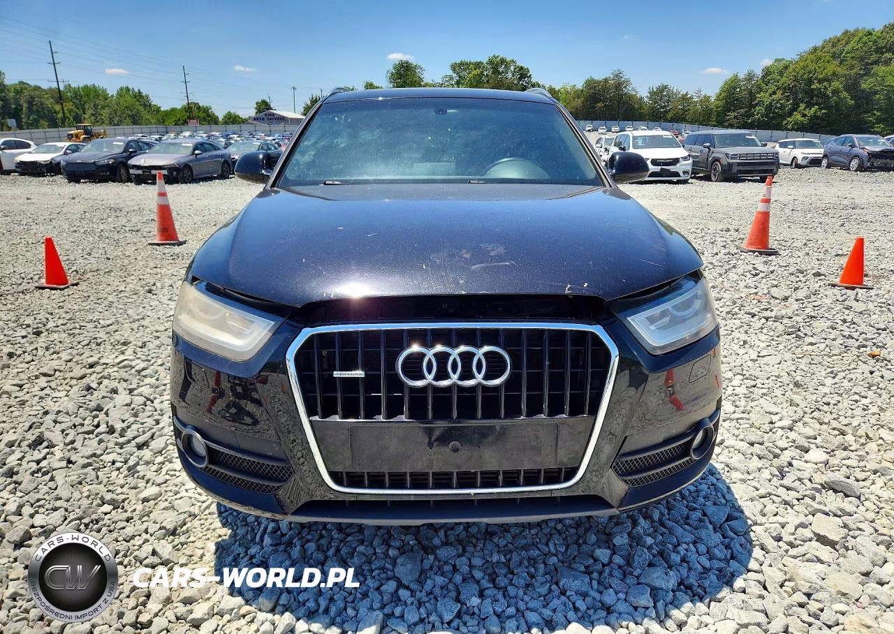 2015 Audi Q3 Premium Plus VIN:WA1EFCFS1FR012719 - 5