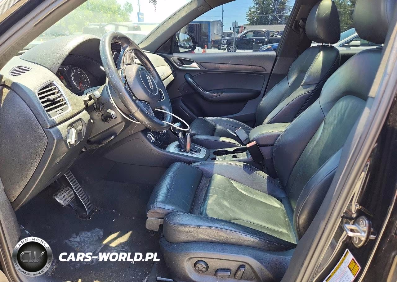 2015 Audi Q3 Premium Plus VIN:WA1EFCFS1FR012719 - 7