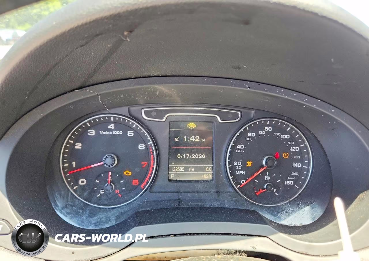 2015 Audi Q3 Premium Plus VIN:WA1EFCFS1FR012719 - 9