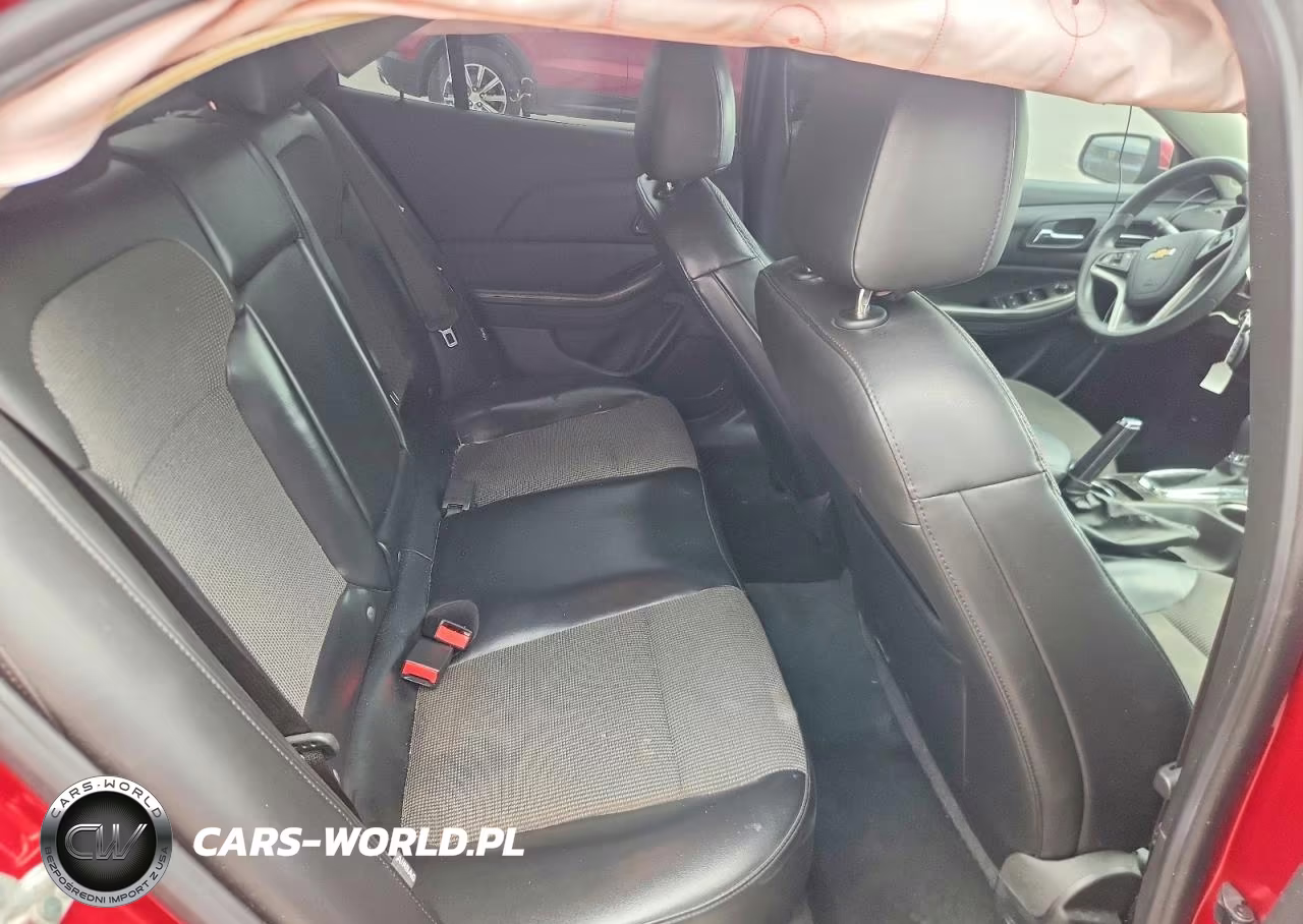 2014 Chevrolet Malibu 1Lt VIN:1G11C5SLXEF188393 - 10