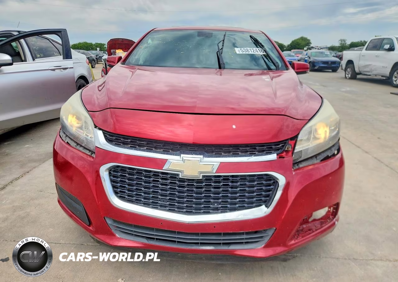 2014 Chevrolet Malibu 1Lt VIN:1G11C5SLXEF188393 - 5
