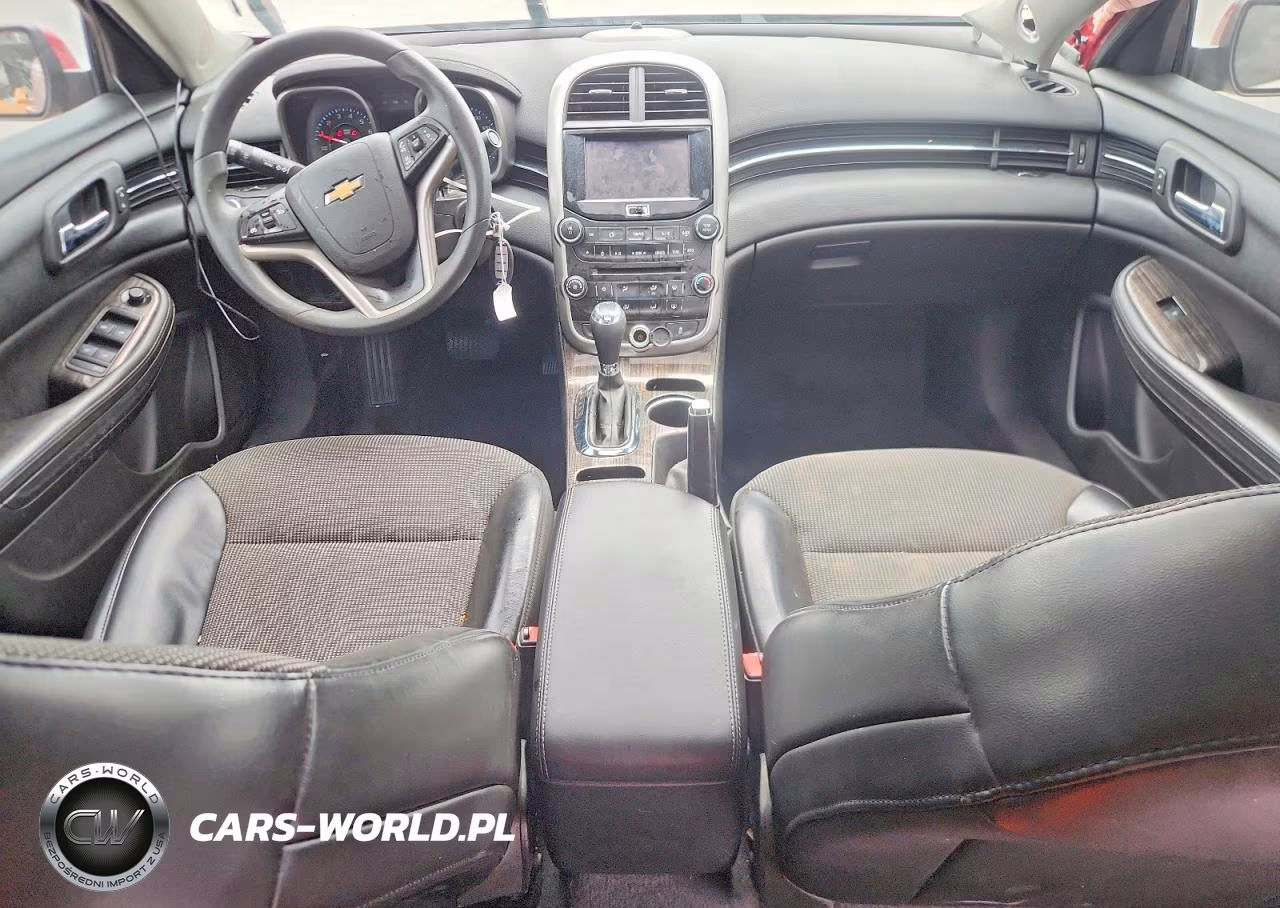 2014 Chevrolet Malibu 1Lt VIN:1G11C5SLXEF188393 - 8