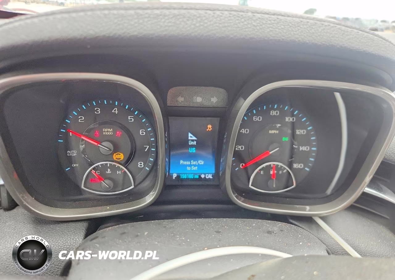 2014 Chevrolet Malibu 1Lt VIN:1G11C5SLXEF188393 - 9
