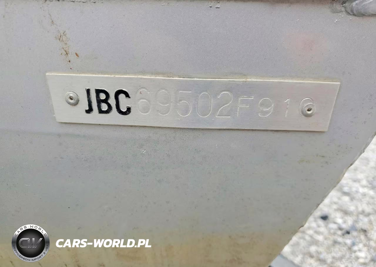 2010 X-Press Boat VIN:JBC69502F910 - 10