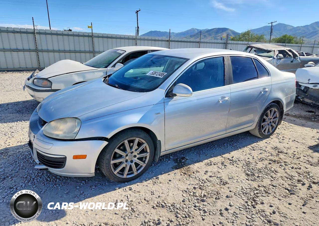 2006 Volkswagen Jetta Tdi