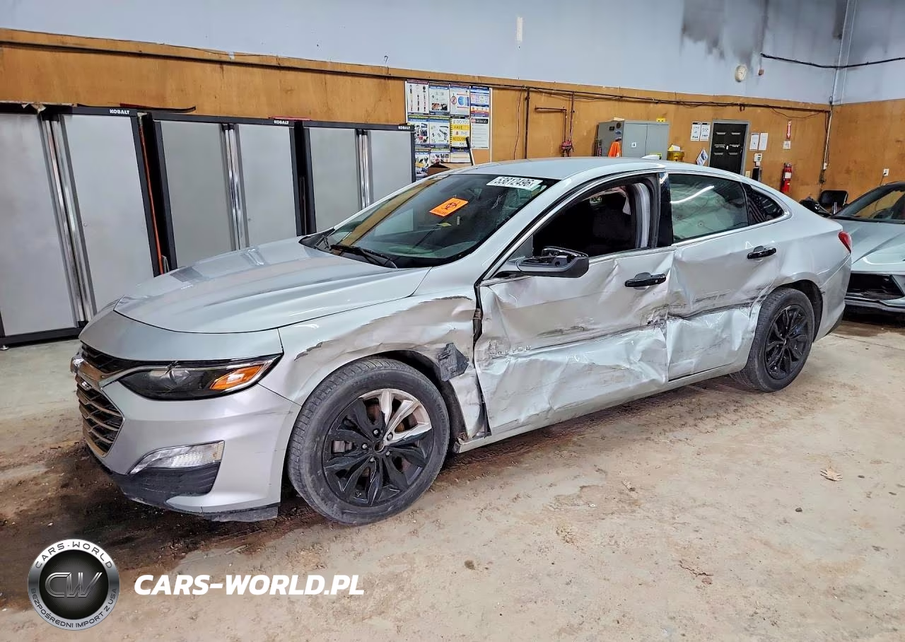 2019 Chevrolet Malibu Lt