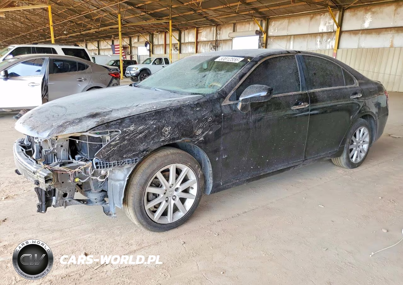 2008 Lexus Es 350