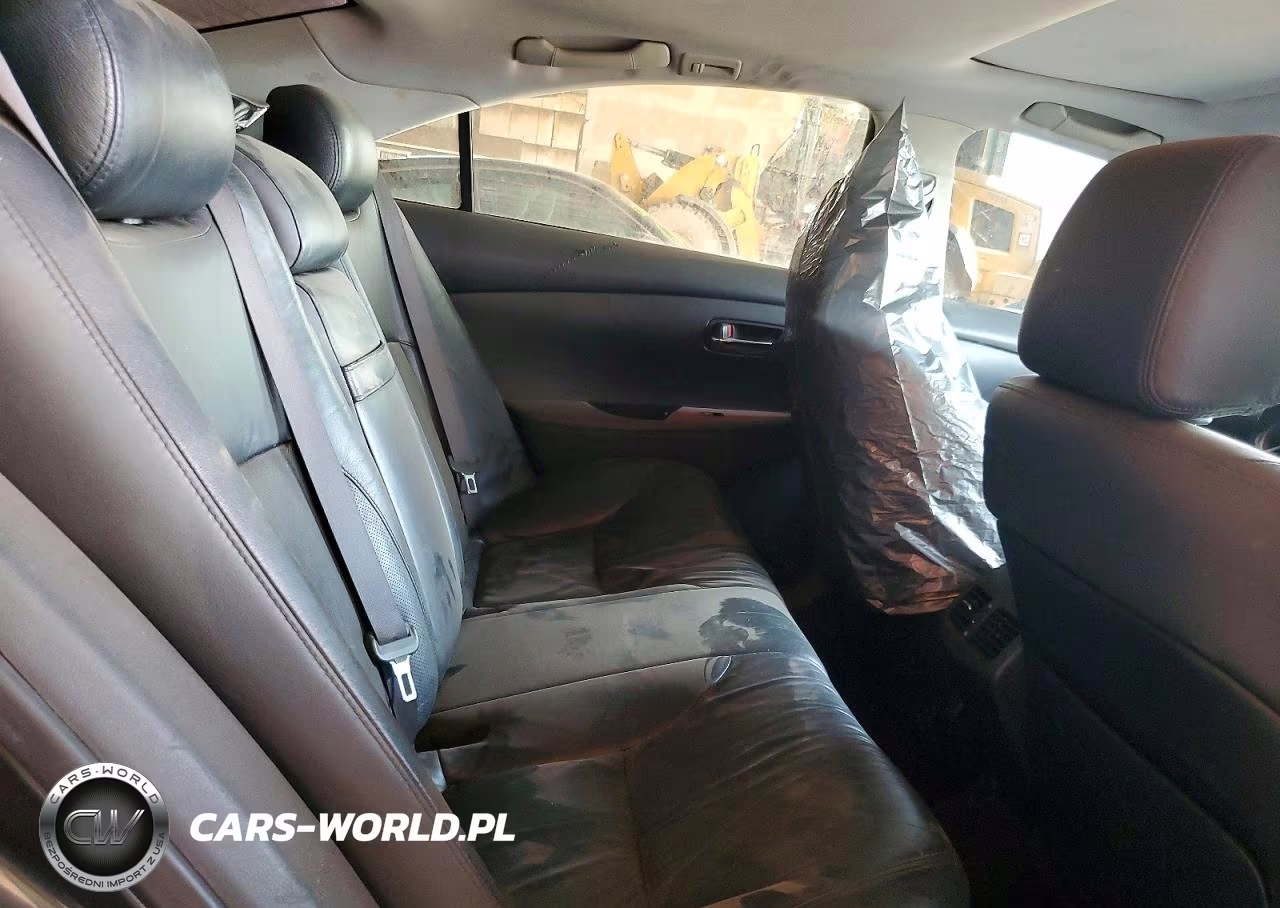 2008 Lexus Es 350 VIN:JTHBJ46G582188823 - 10