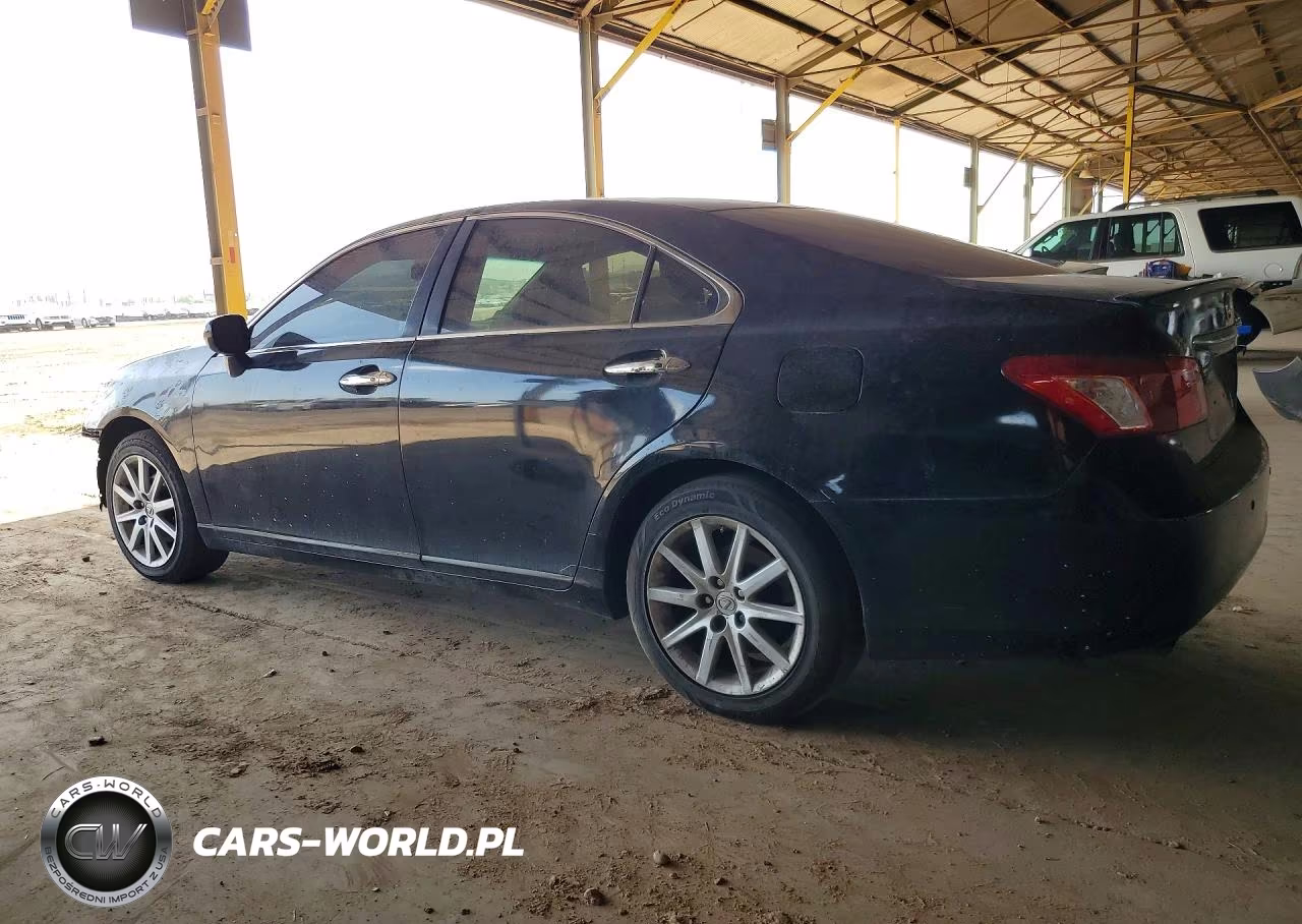 2008 Lexus Es 350 VIN:JTHBJ46G582188823 - 2