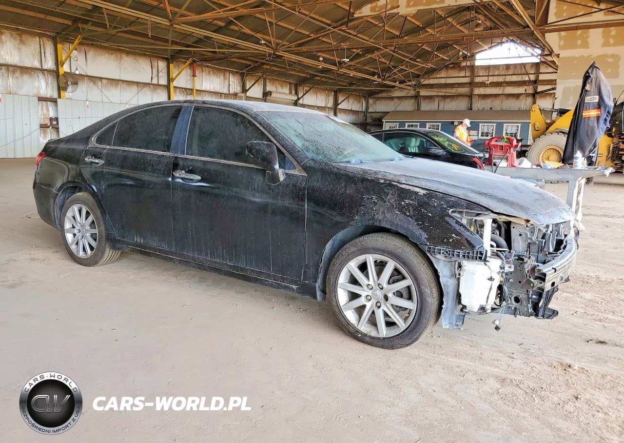 2008 Lexus Es 350 VIN:JTHBJ46G582188823 - 4