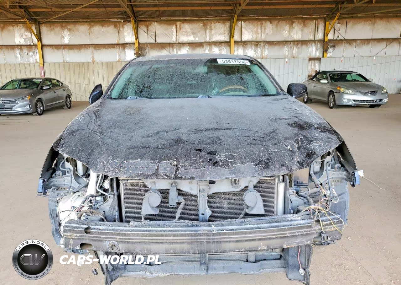 2008 Lexus Es 350 VIN:JTHBJ46G582188823 - 5
