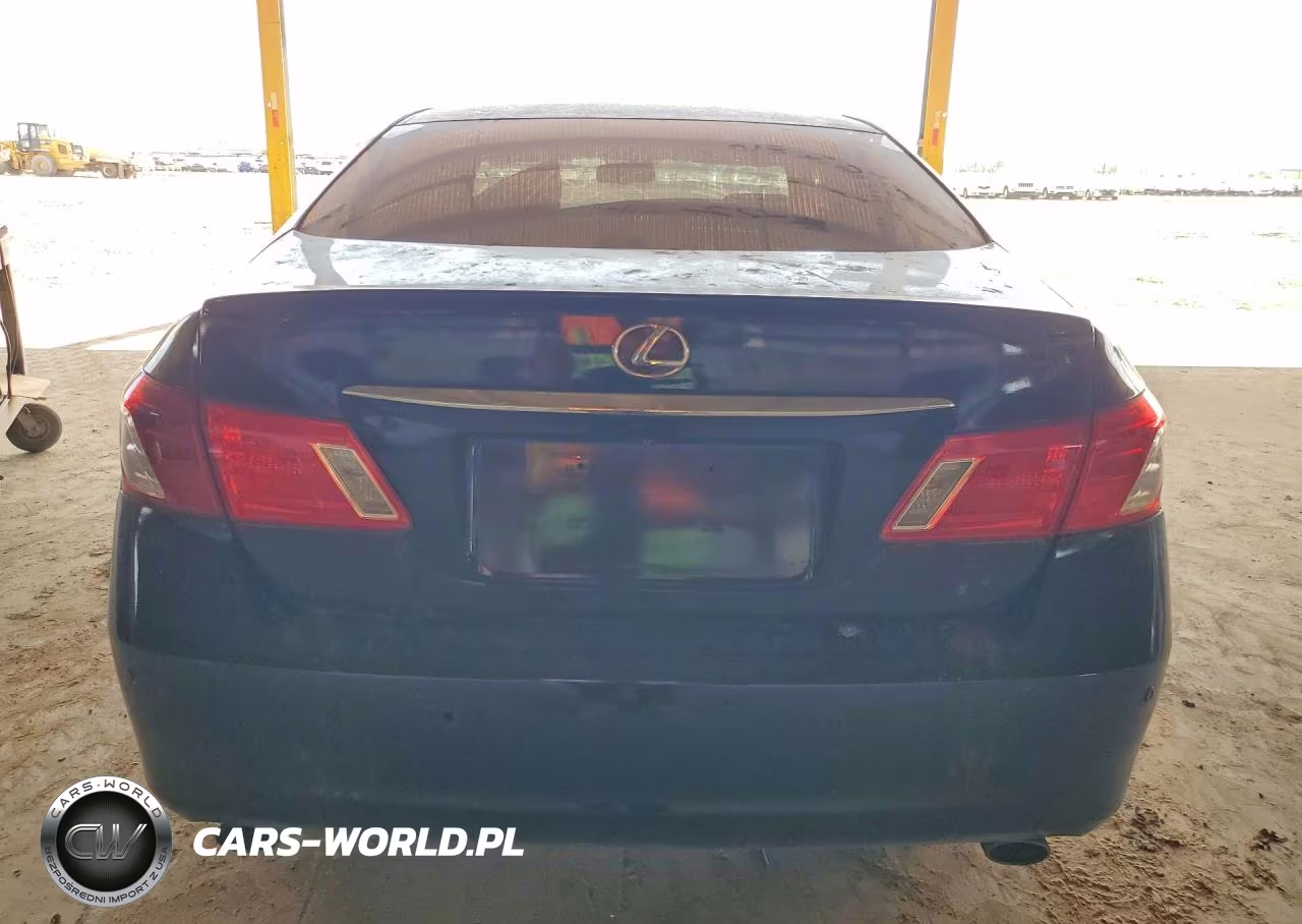 2008 Lexus Es 350 VIN:JTHBJ46G582188823 - 6