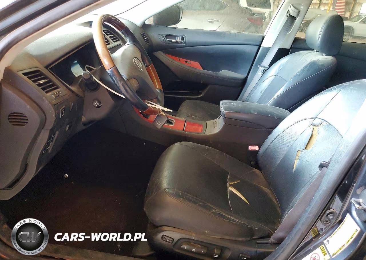 2008 Lexus Es 350 VIN:JTHBJ46G582188823 - 7