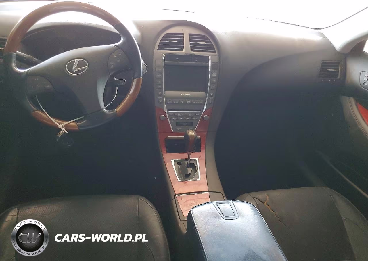 2008 Lexus Es 350 VIN:JTHBJ46G582188823 - 8
