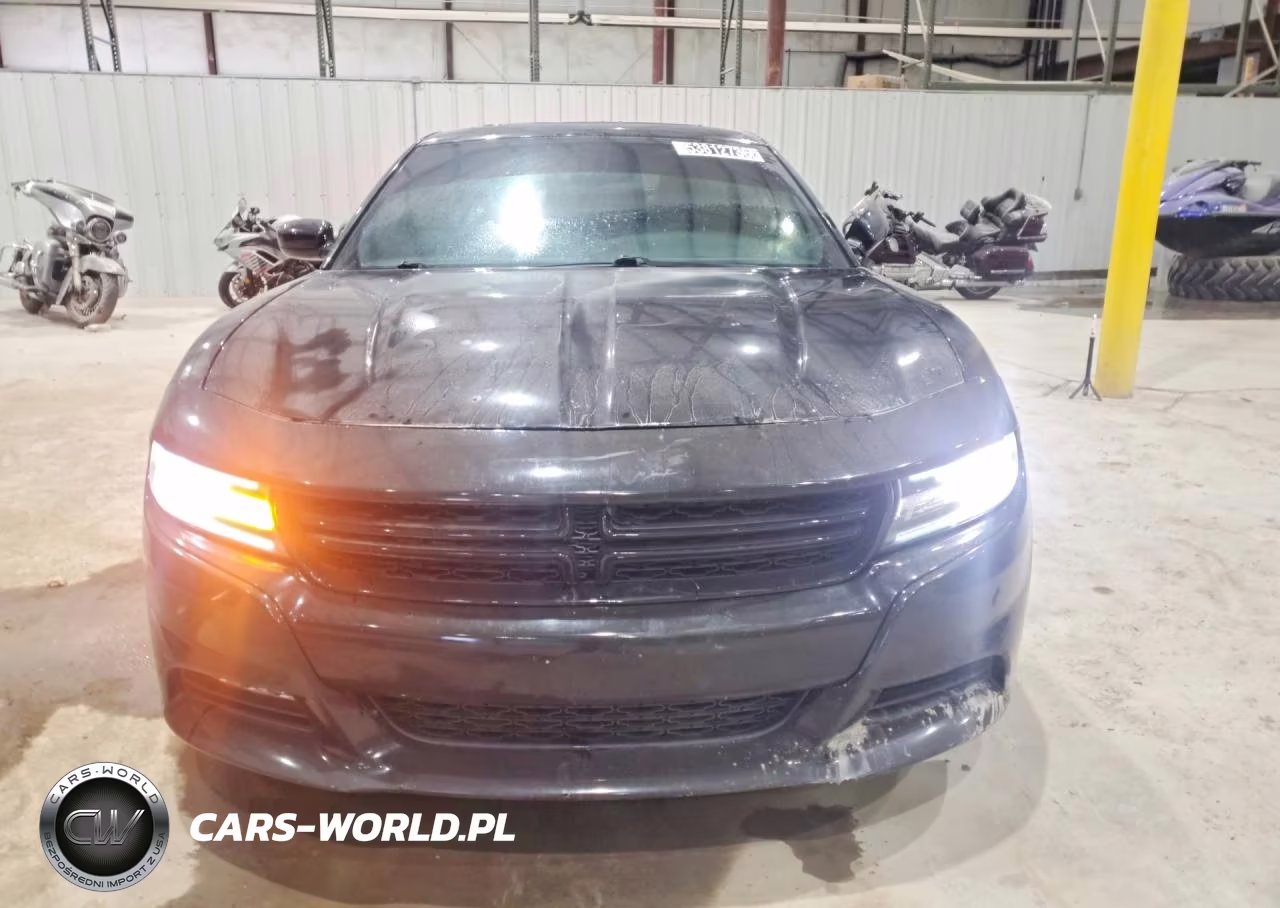 2016 Dodge Charger Sxt VIN:2C3CDXHG9GH303462 - 5